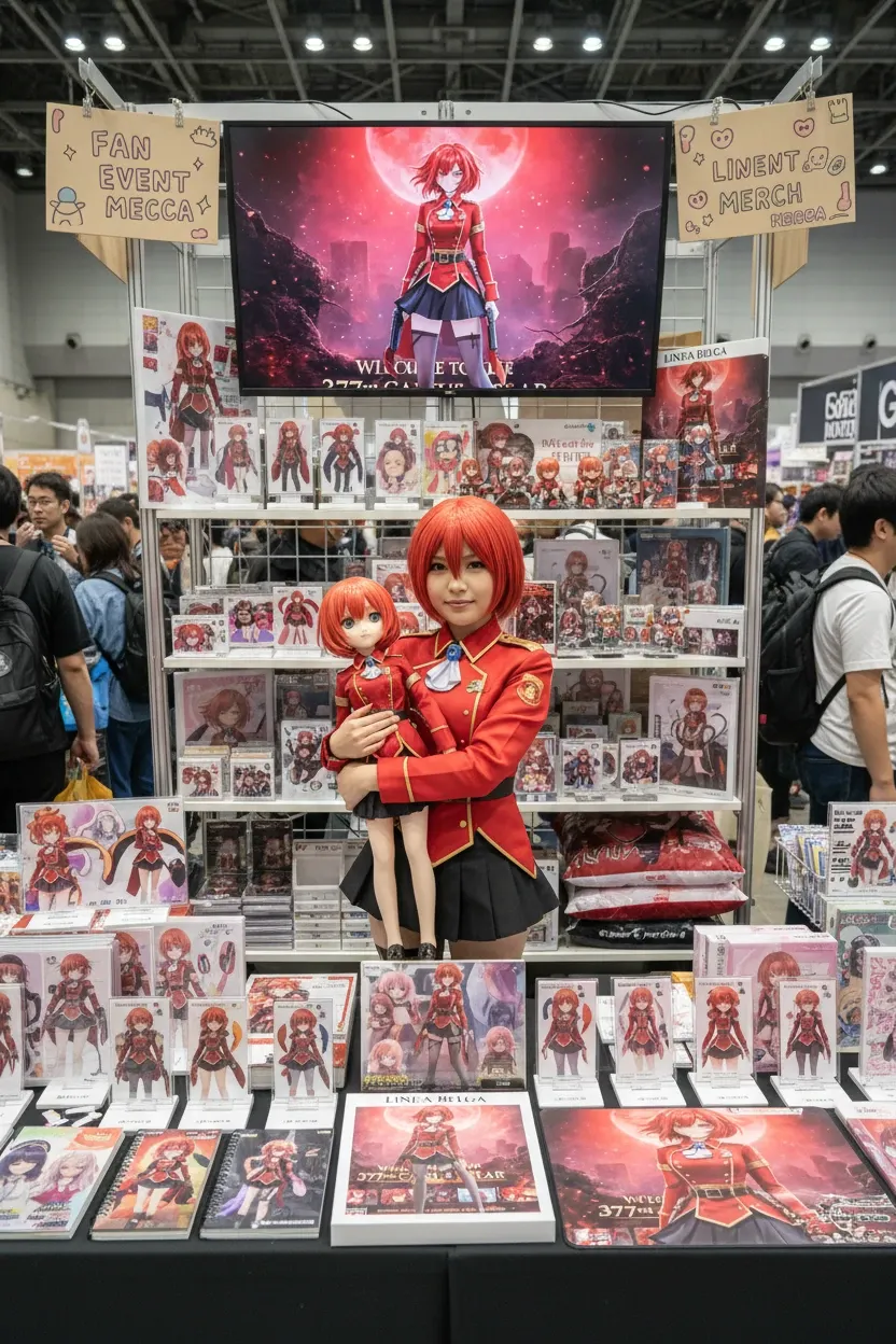 _Cosplay de stand de la Comic-con_image 